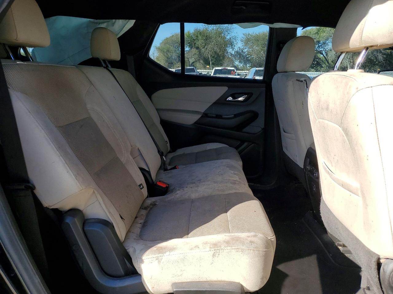 Chevrolet Traverse Ls