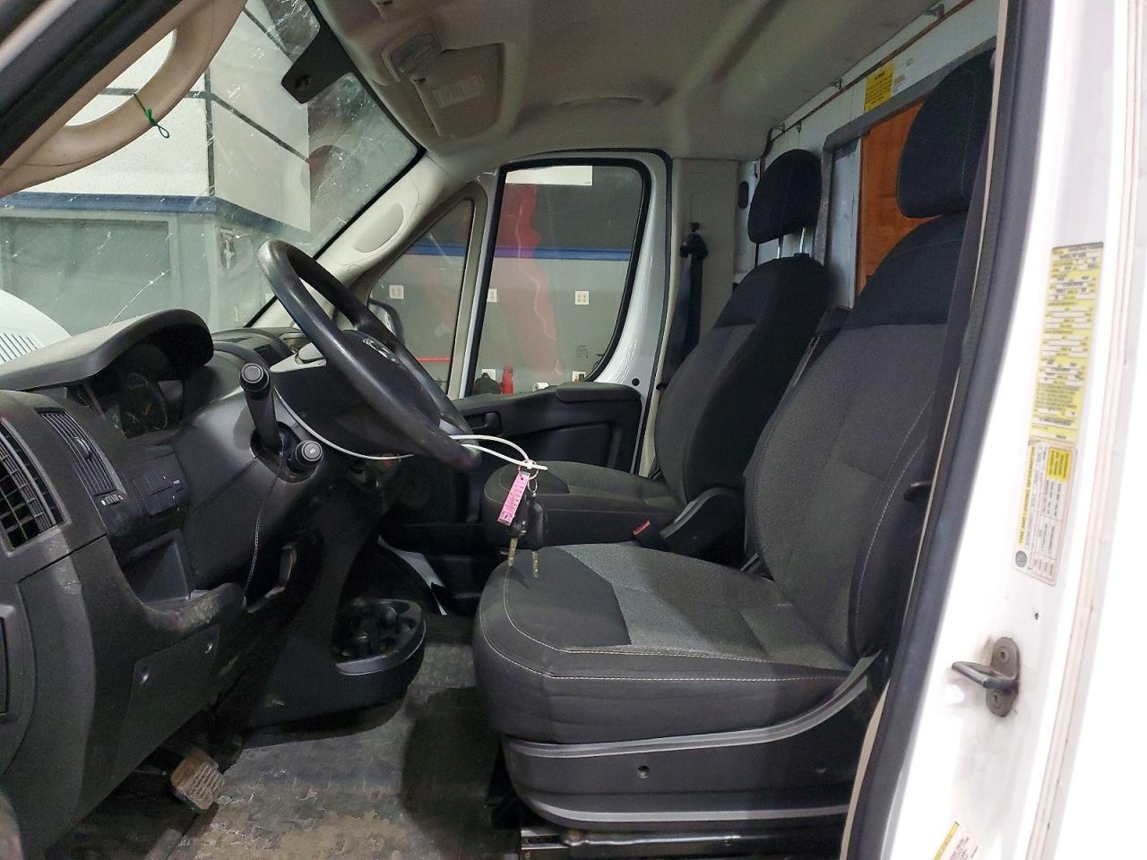 Ram Promaster 3500 Standard