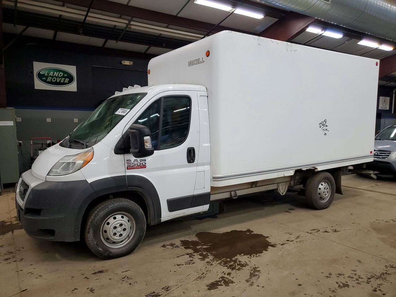 Salvage Ram Promaster Image