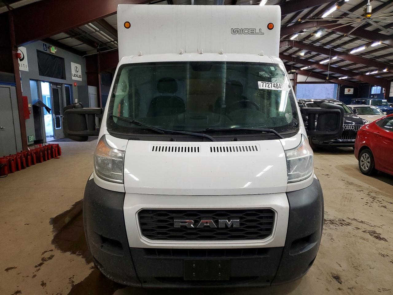 Ram Promaster 3500 Standard