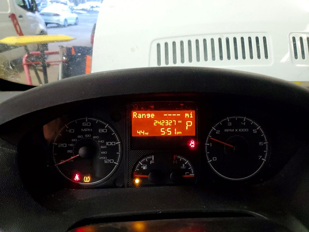 Ram Promaster 3500 Standard