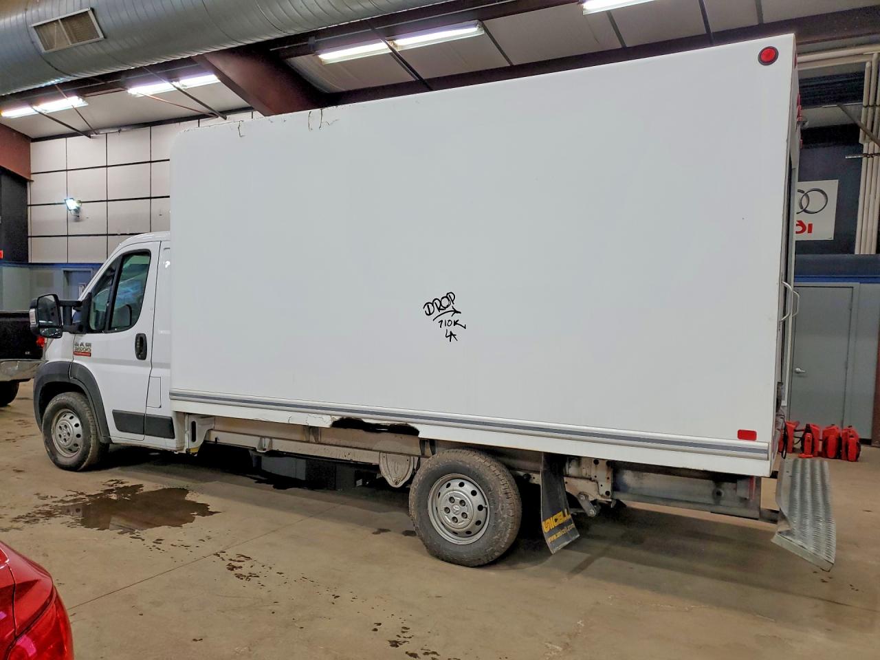 Ram Promaster 3500 Standard