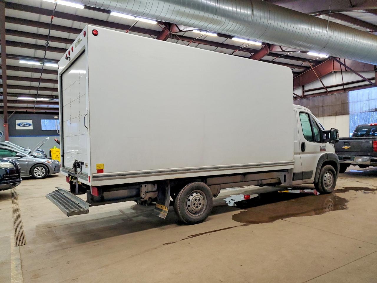 Ram Promaster 3500 Standard