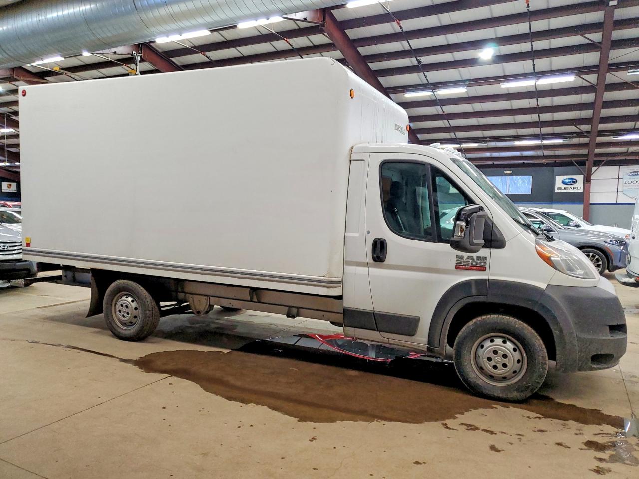 Ram Promaster 3500 Standard