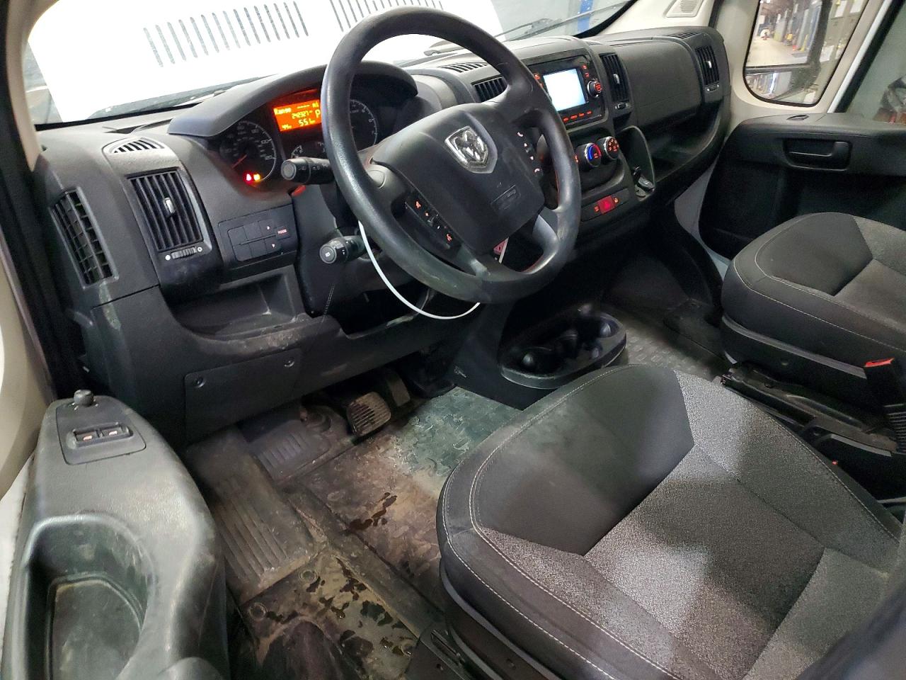 Ram Promaster 3500 Standard