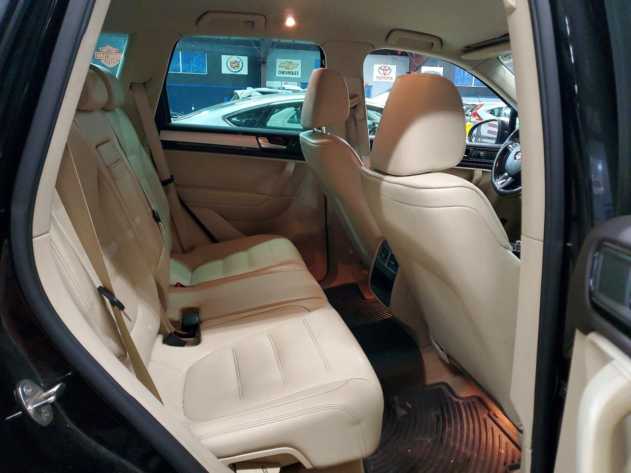 Volkswagen Touareg V6