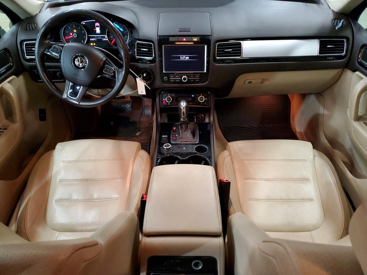 Volkswagen Touareg V6
