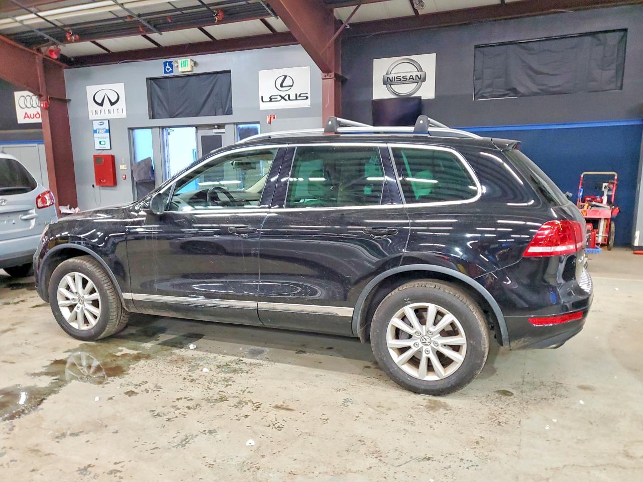 Volkswagen Touareg V6