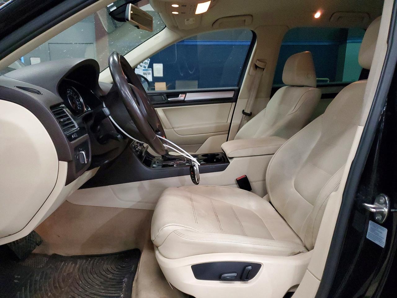 Volkswagen Touareg V6