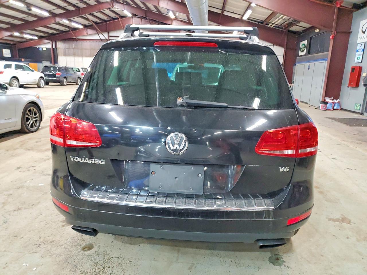 Volkswagen Touareg V6