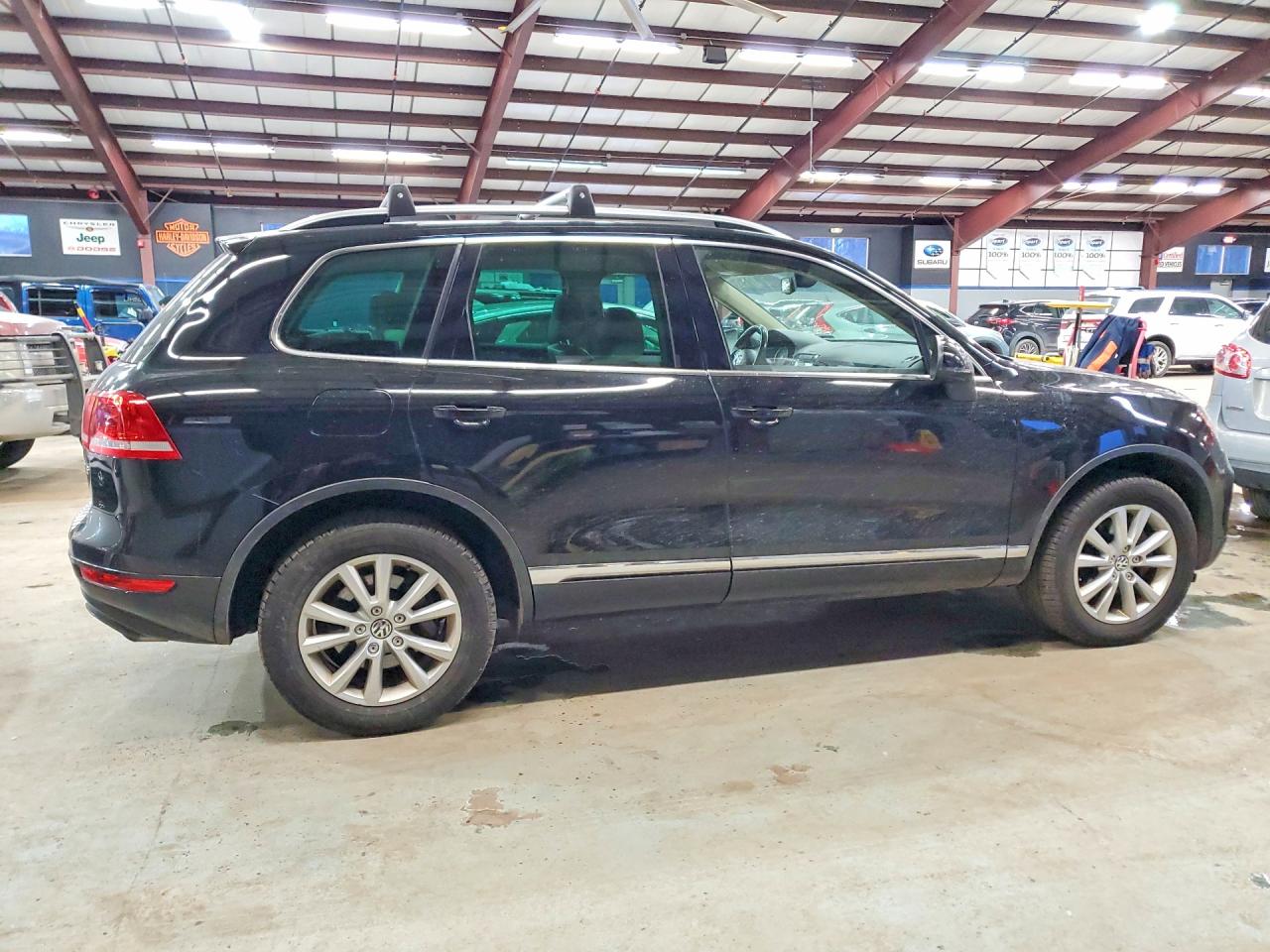 Volkswagen Touareg V6