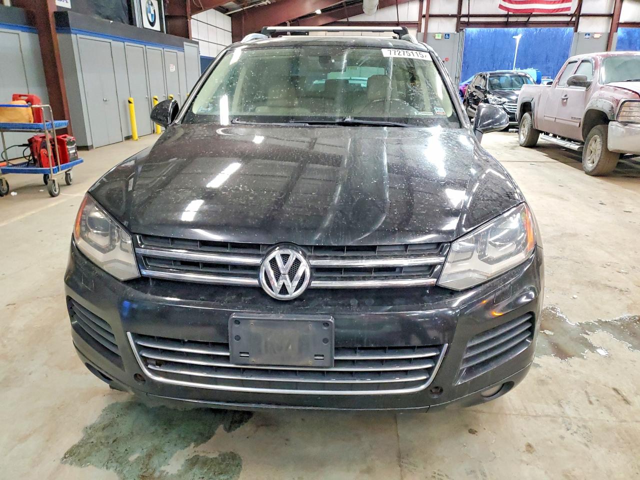 Volkswagen Touareg V6