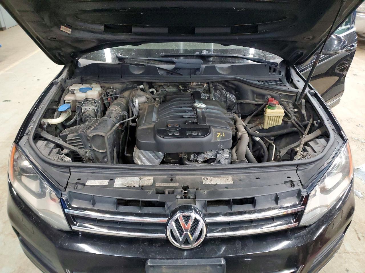 Volkswagen Touareg V6