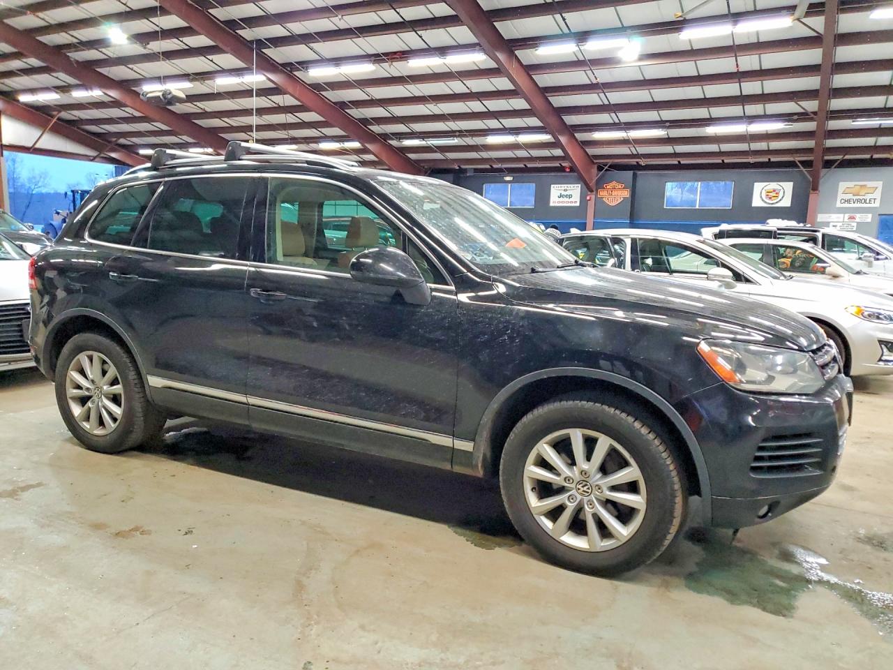 Volkswagen Touareg V6