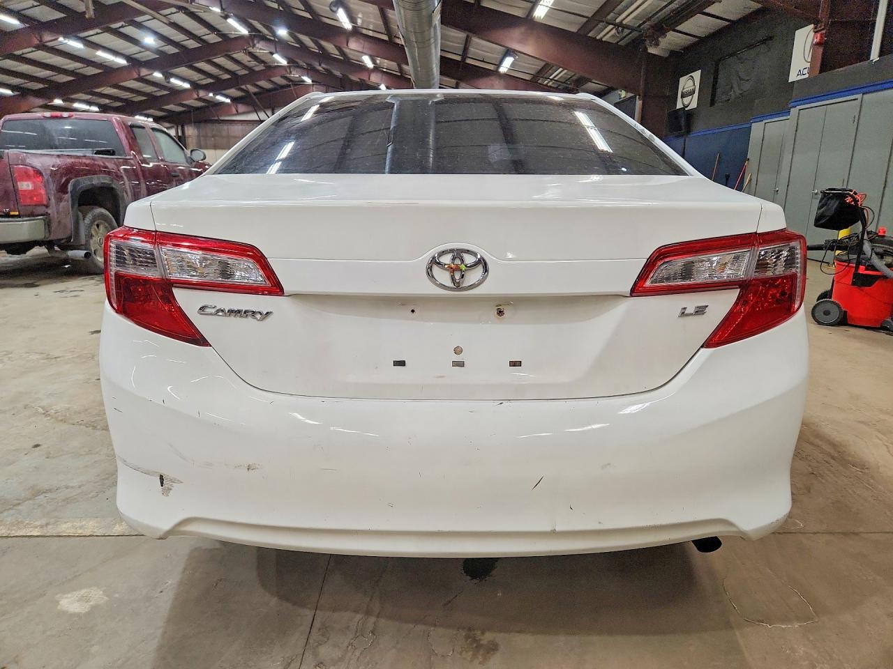 Toyota Camry L