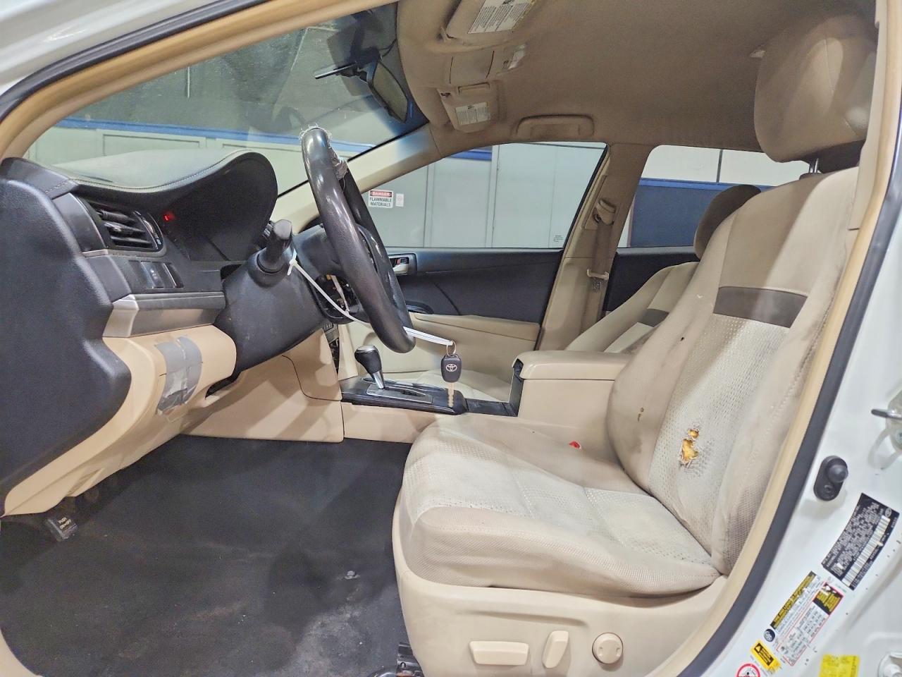 Toyota Camry L