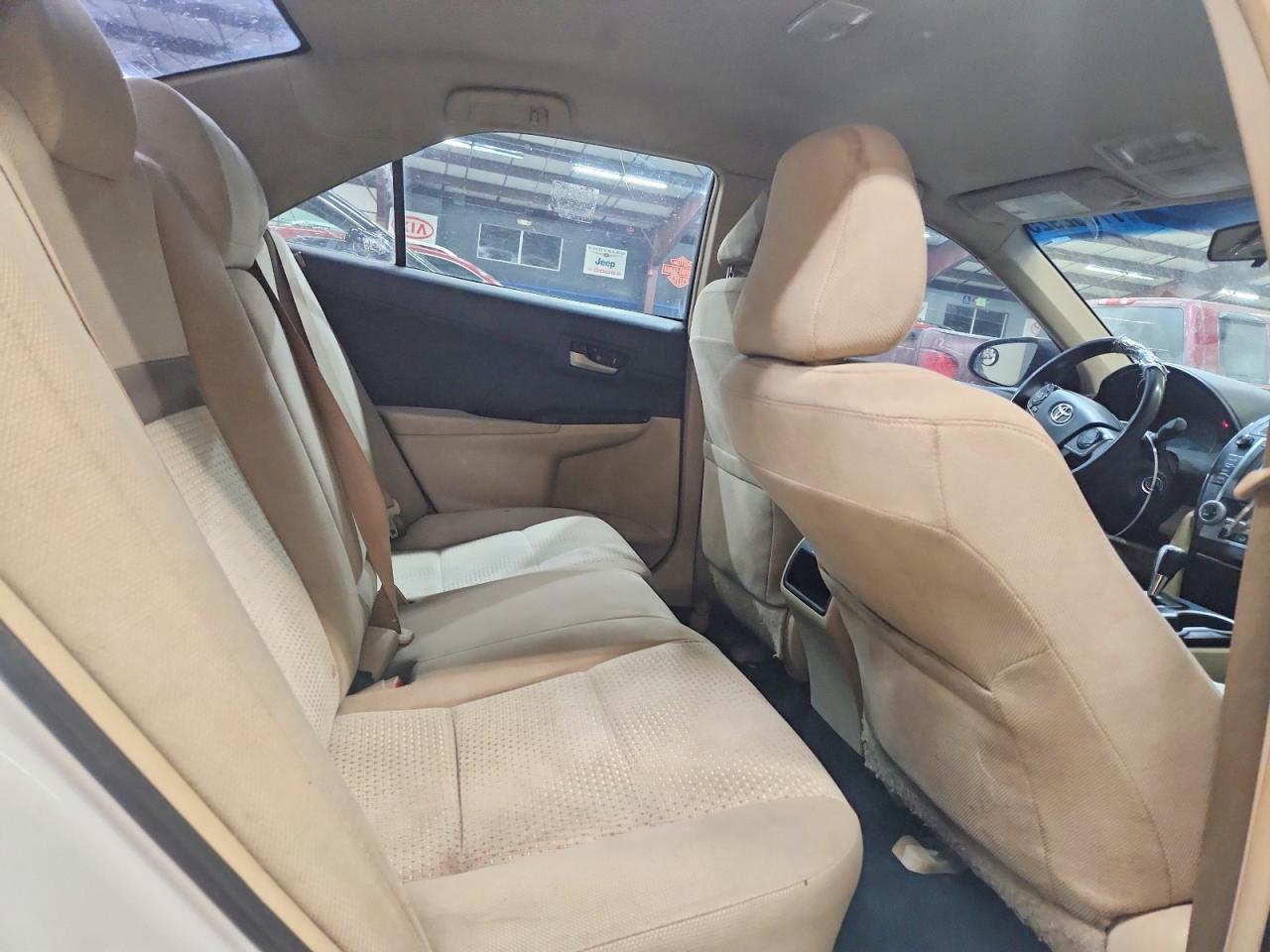 Toyota Camry L