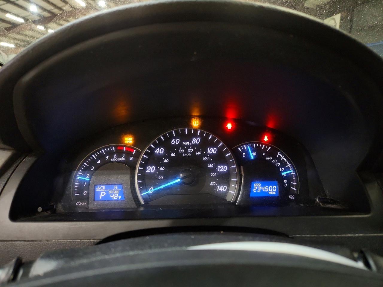 Toyota Camry L