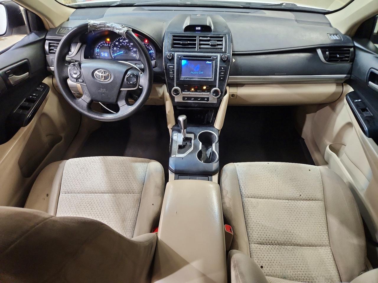 Toyota Camry L