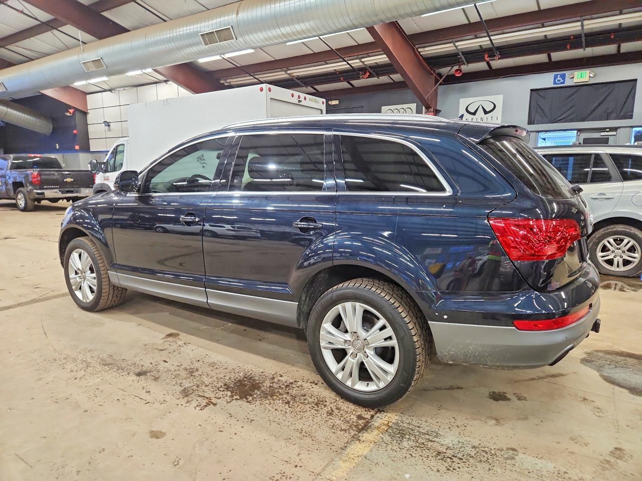 Audi Q7 Premium Plus