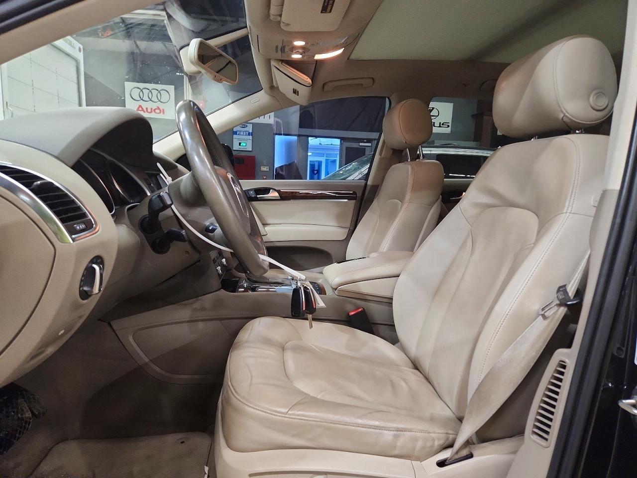 Audi Q7 Premium Plus
