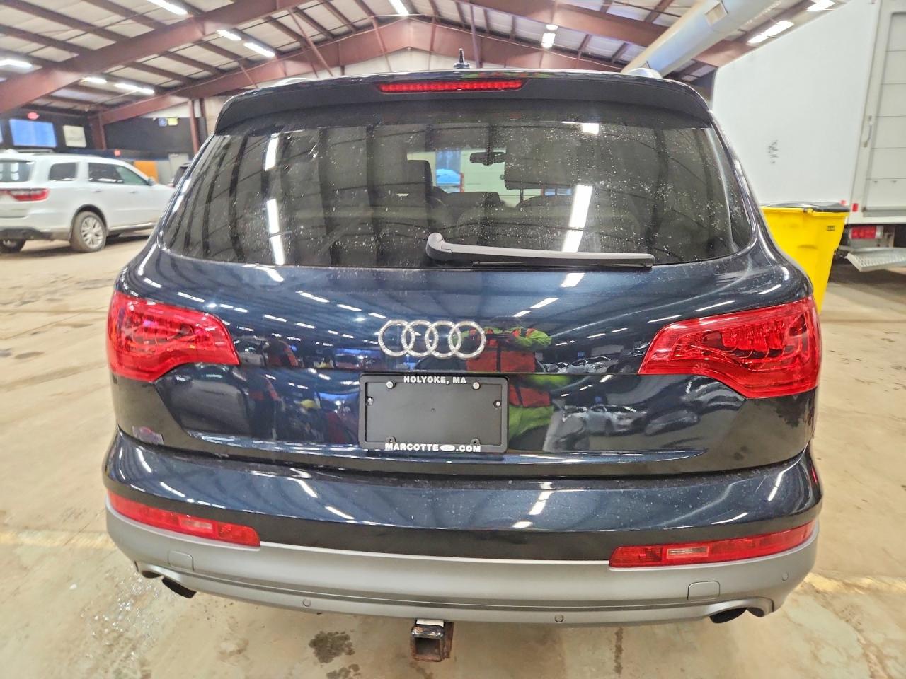 Audi Q7 Premium Plus