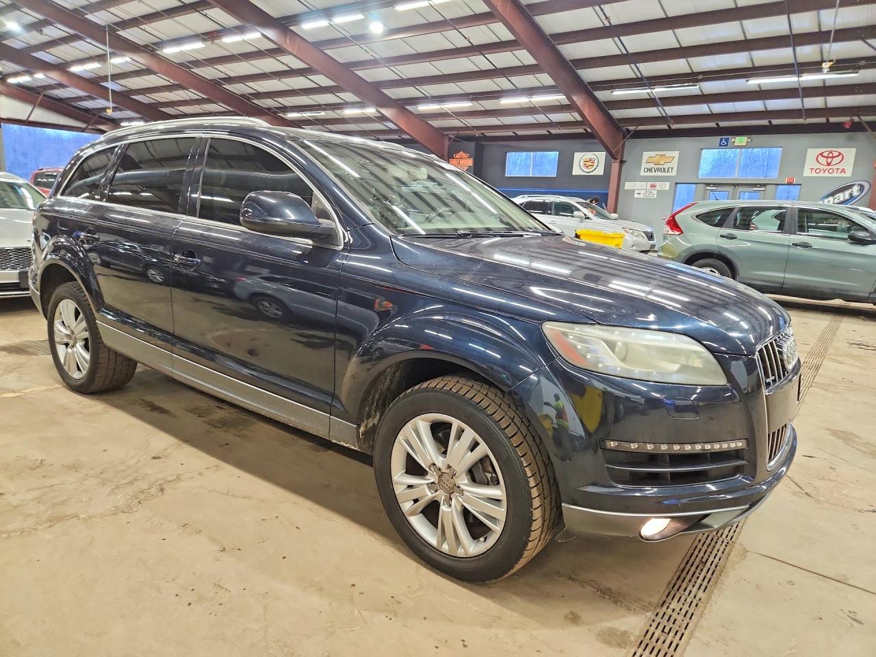 Audi Q7 Premium Plus