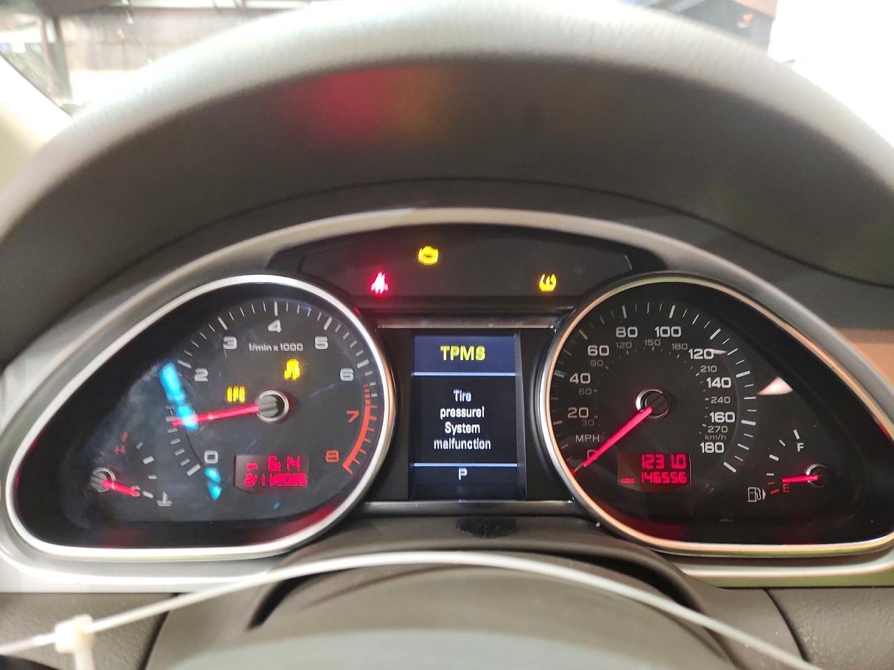 Audi Q7 Premium Plus
