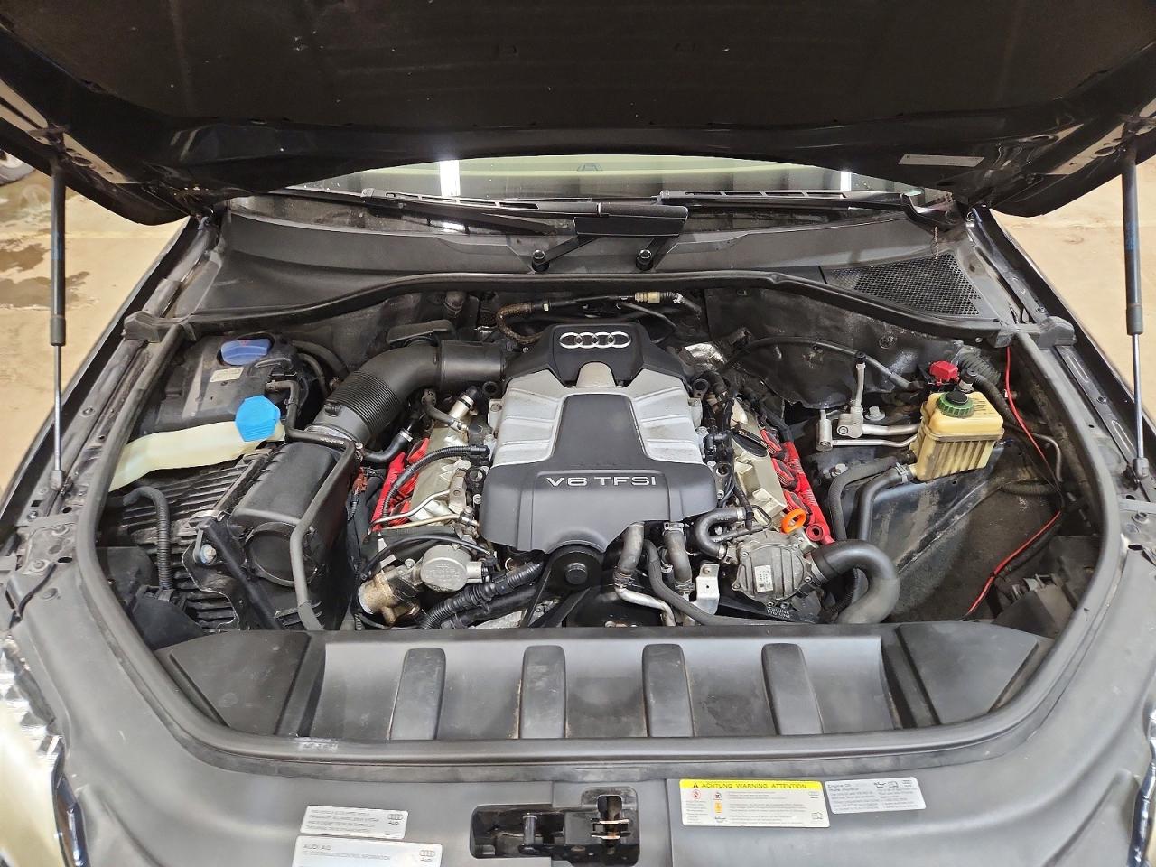 Audi Q7 Premium Plus