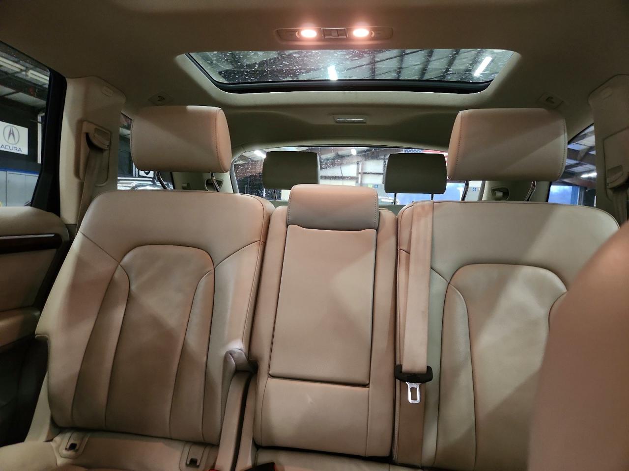 Audi Q7 Premium Plus