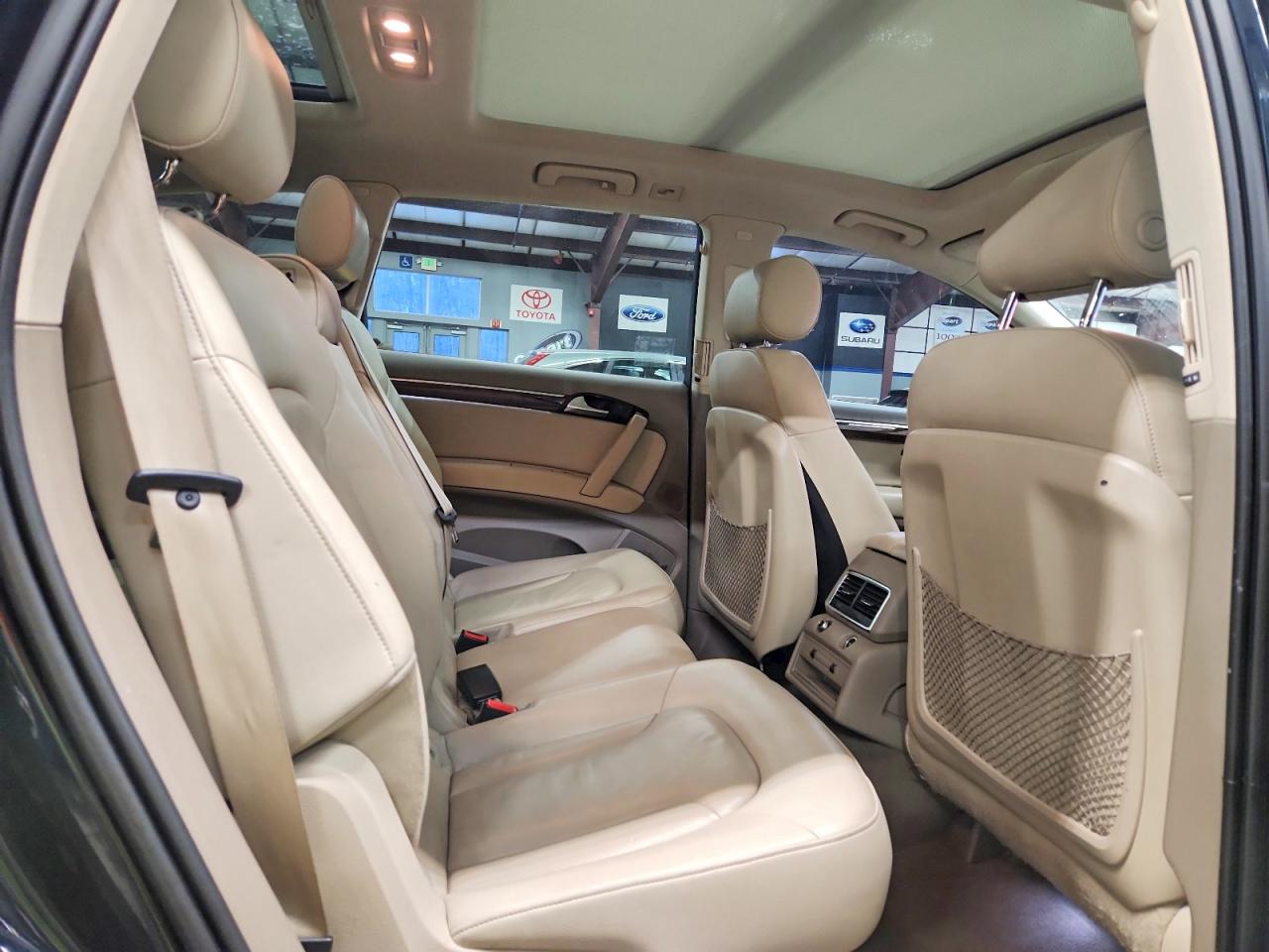 Audi Q7 Premium Plus