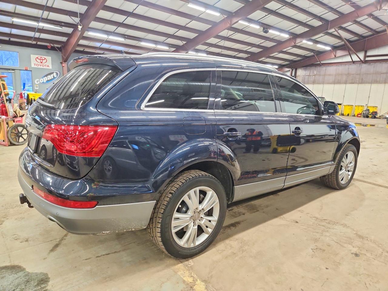 Audi Q7 Premium Plus