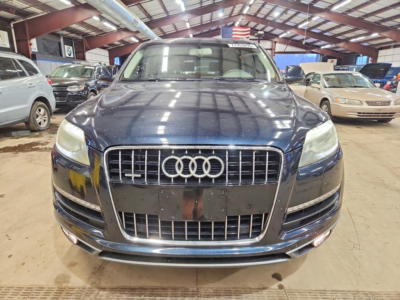 Audi Q7 Premium Plus