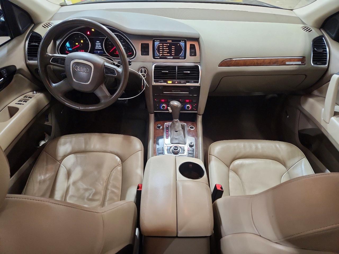 Audi Q7 Premium Plus
