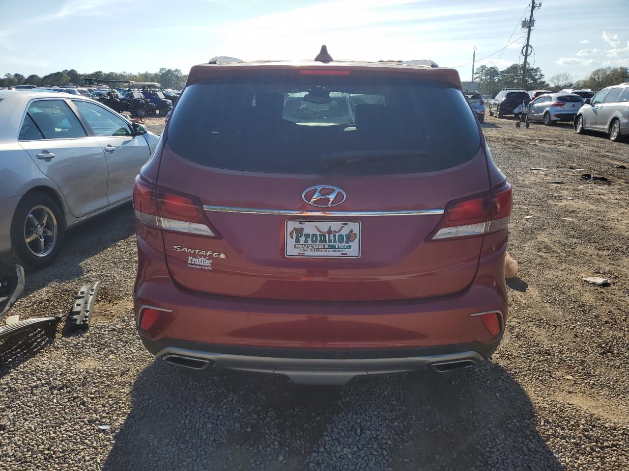 Hyundai SANTA FE Se