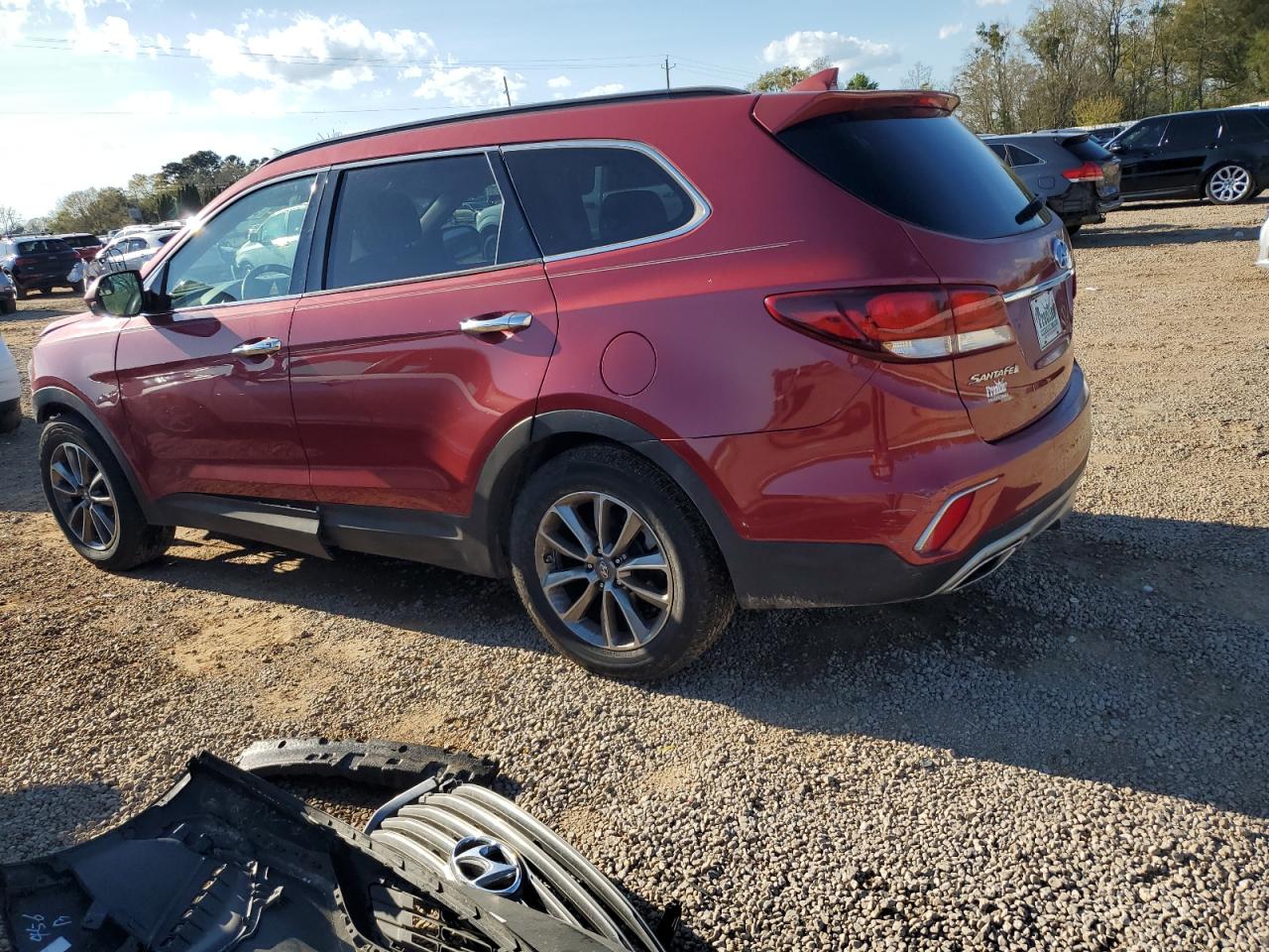 Hyundai SANTA FE Se