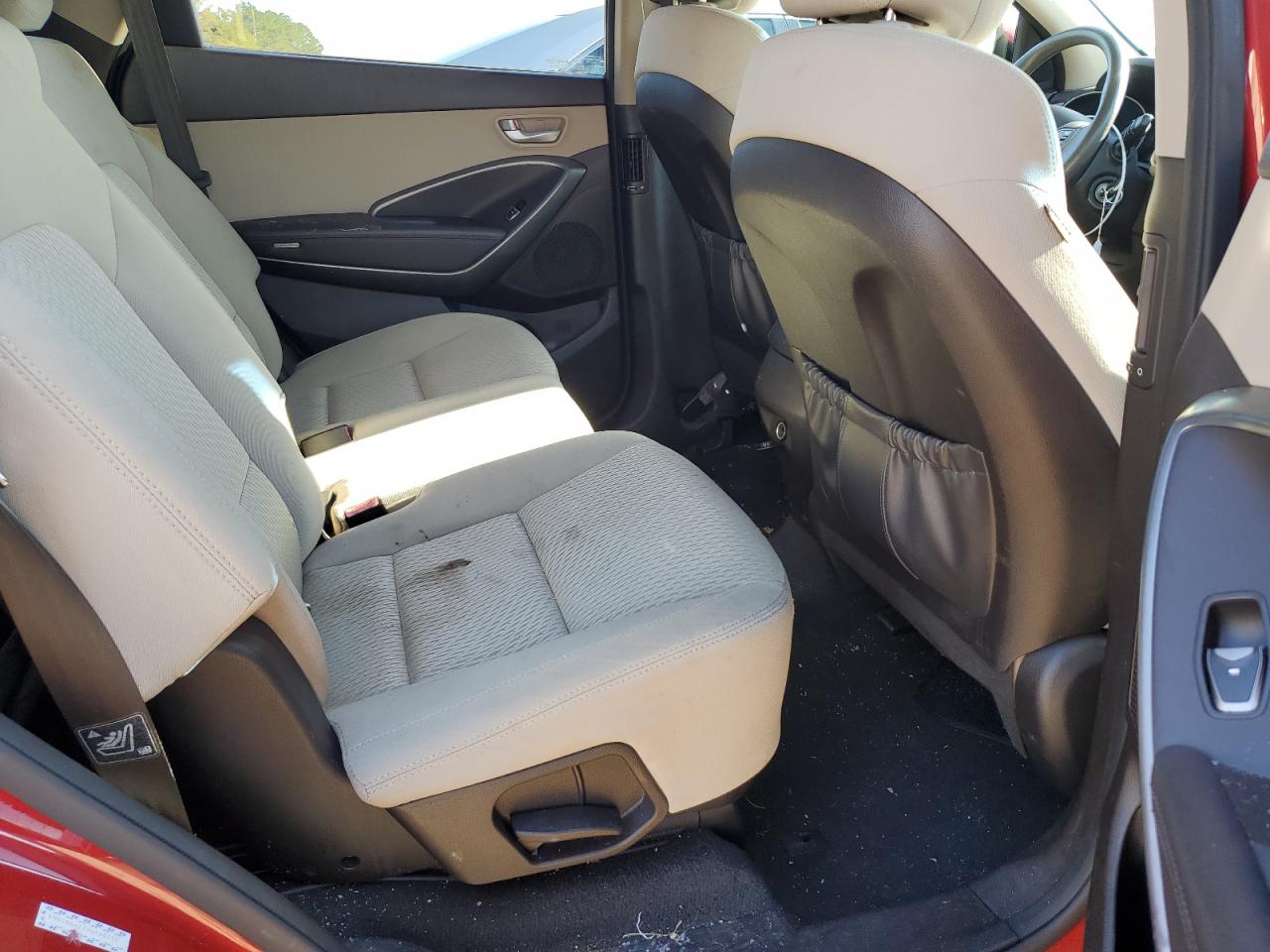 Hyundai SANTA FE Se