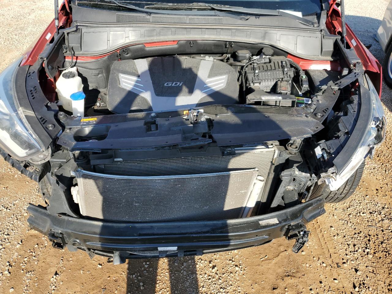 Hyundai SANTA FE Se