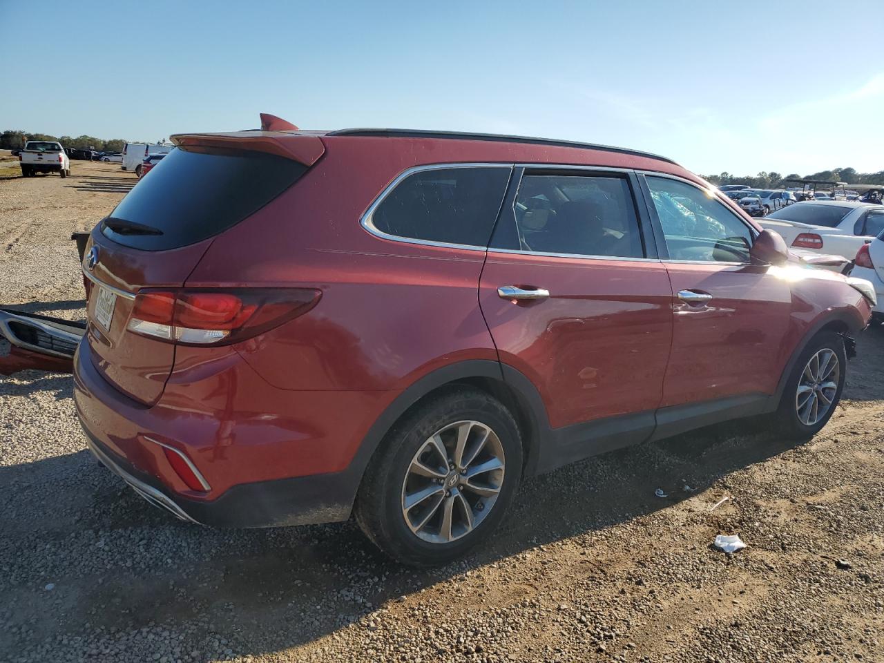 Hyundai SANTA FE Se