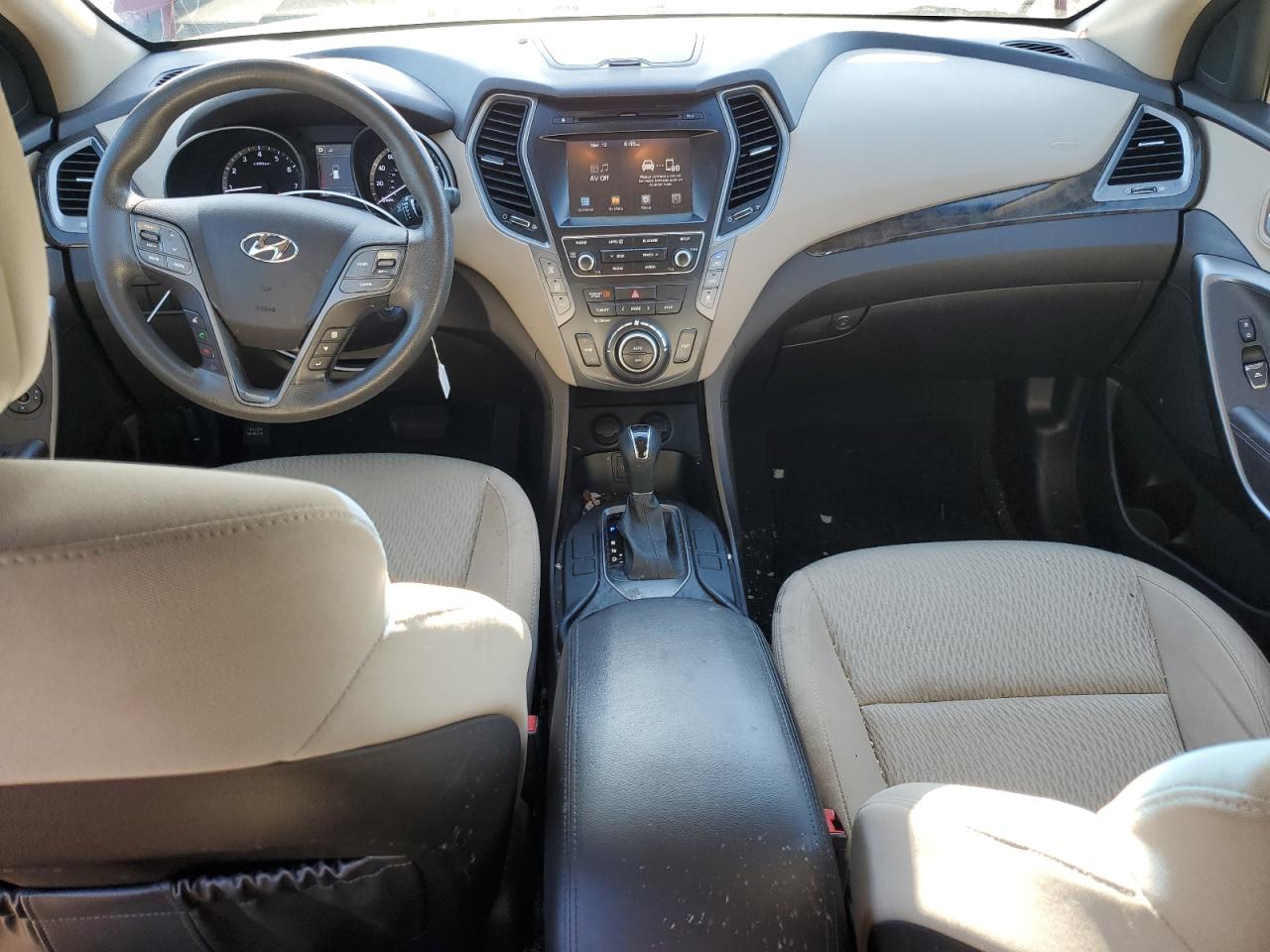Hyundai SANTA FE Se