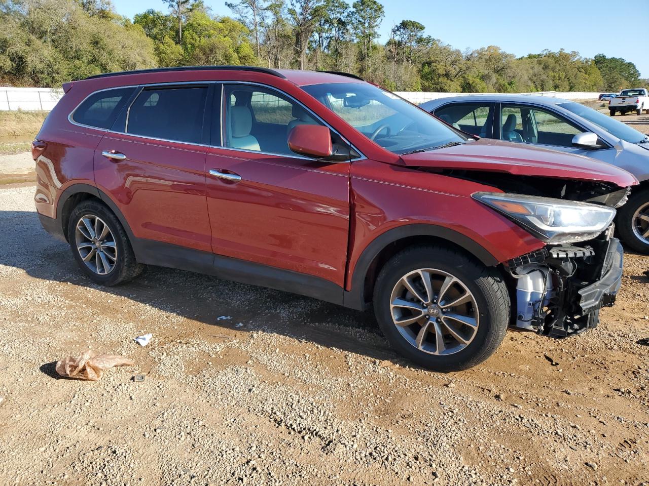 Hyundai SANTA FE Se