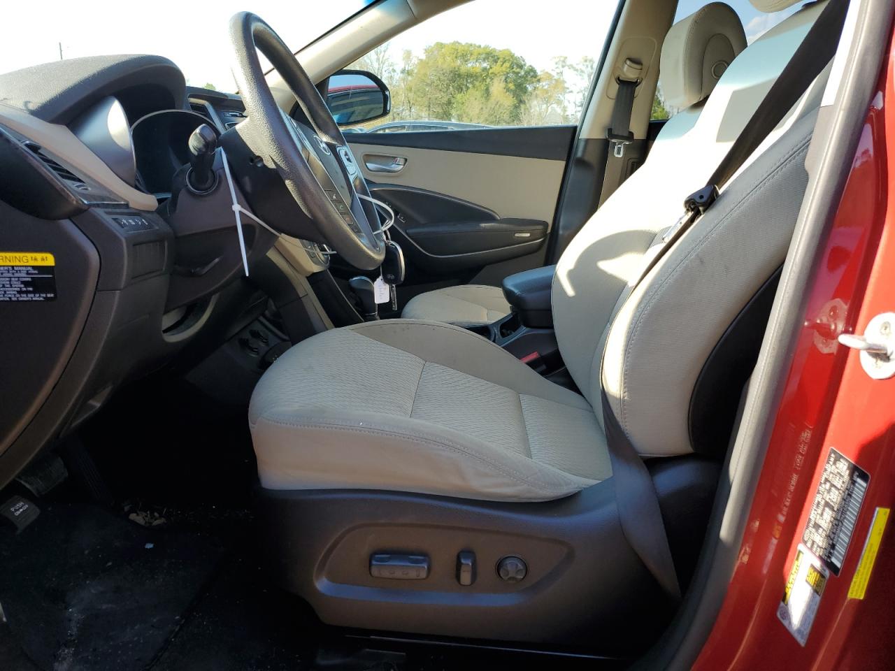Hyundai SANTA FE Se