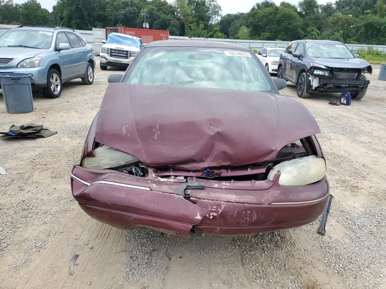 Chevrolet Lumina