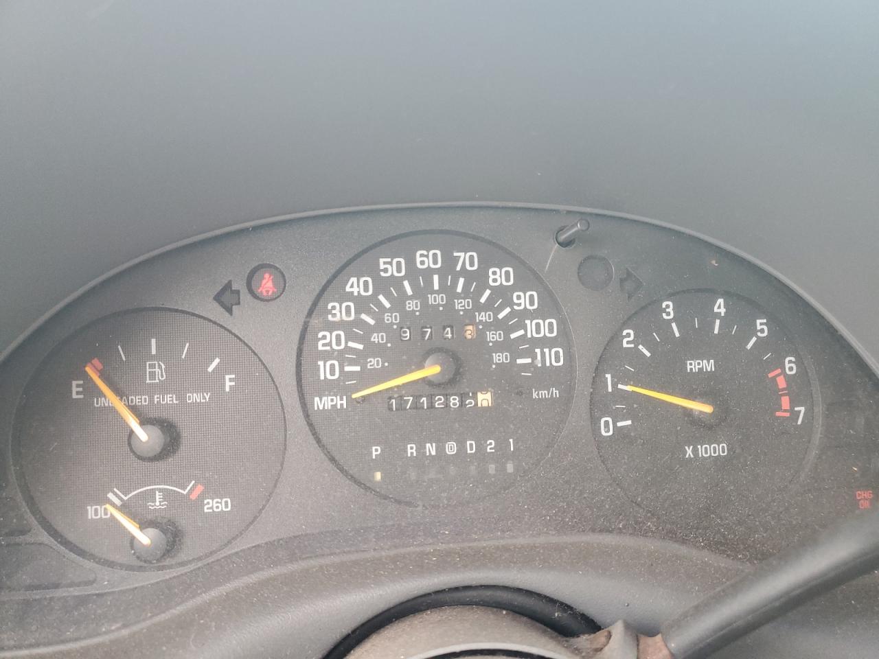 Chevrolet Lumina