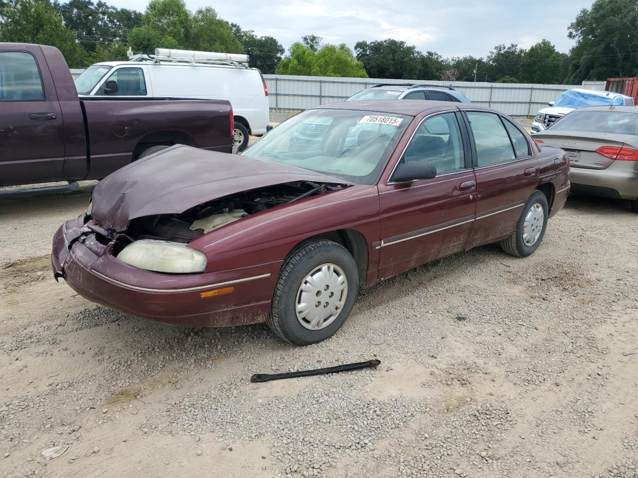Salvage Chevrolet Lumina Image