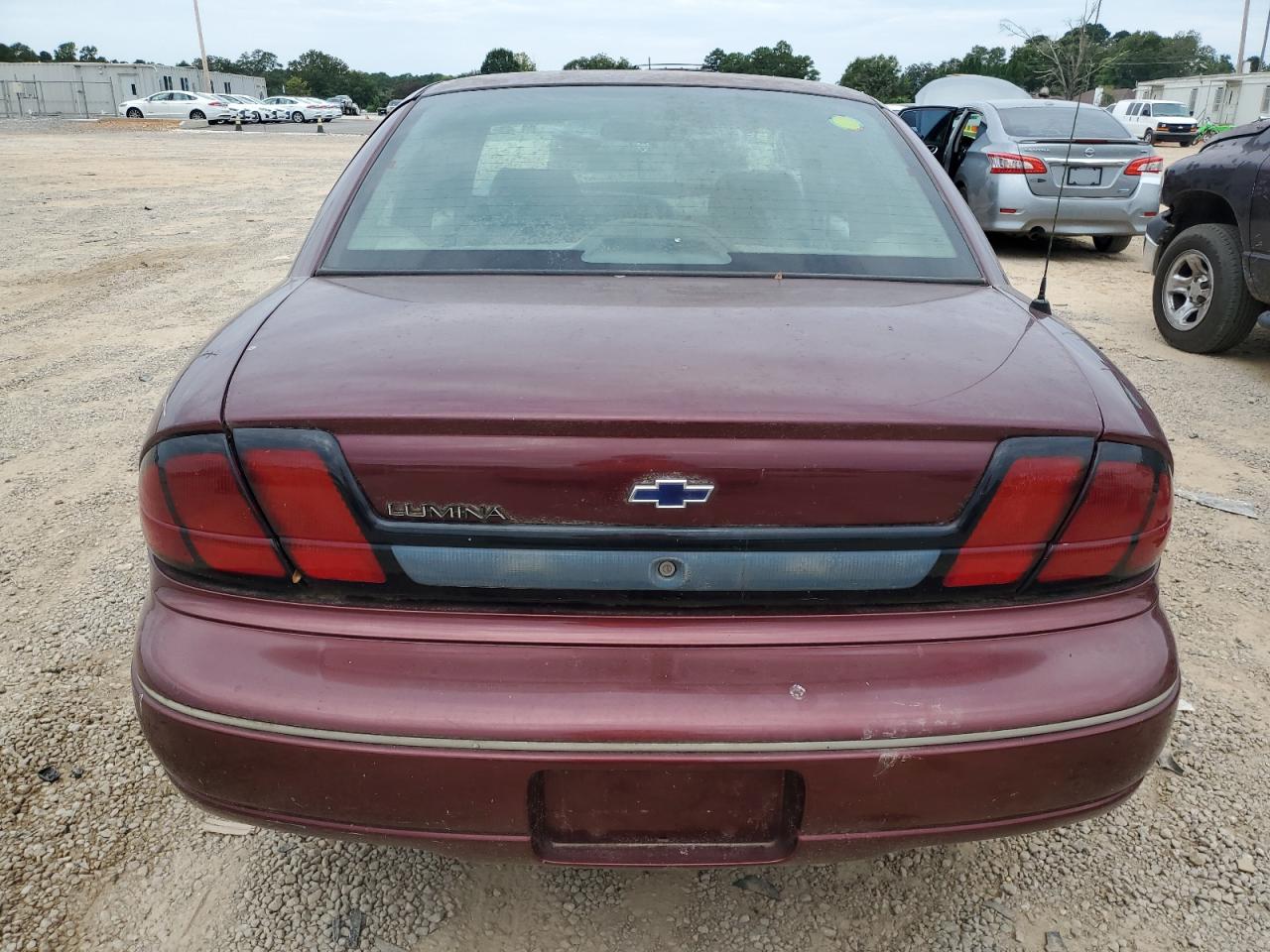 Chevrolet Lumina