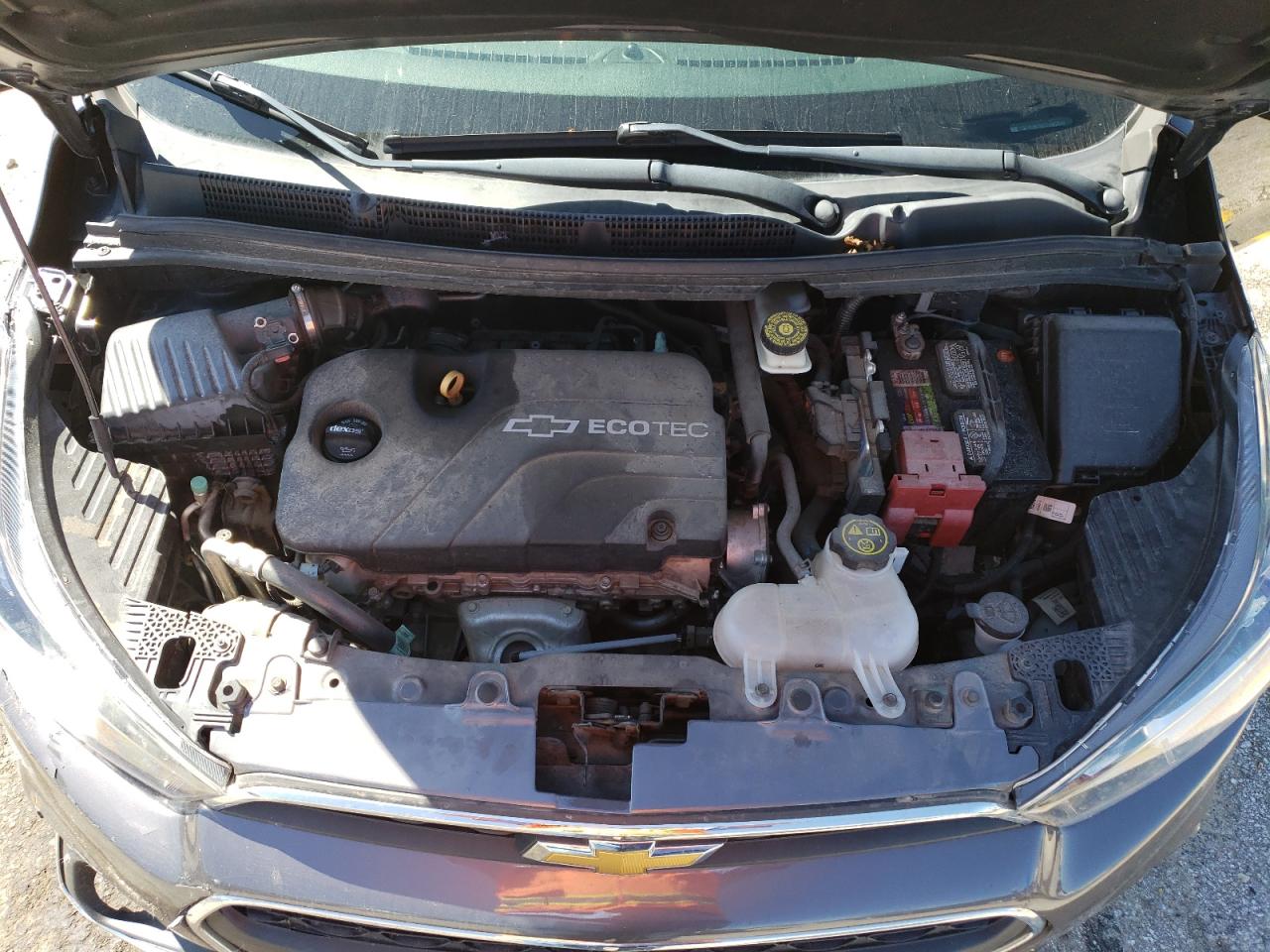 Chevrolet Spark 2lt