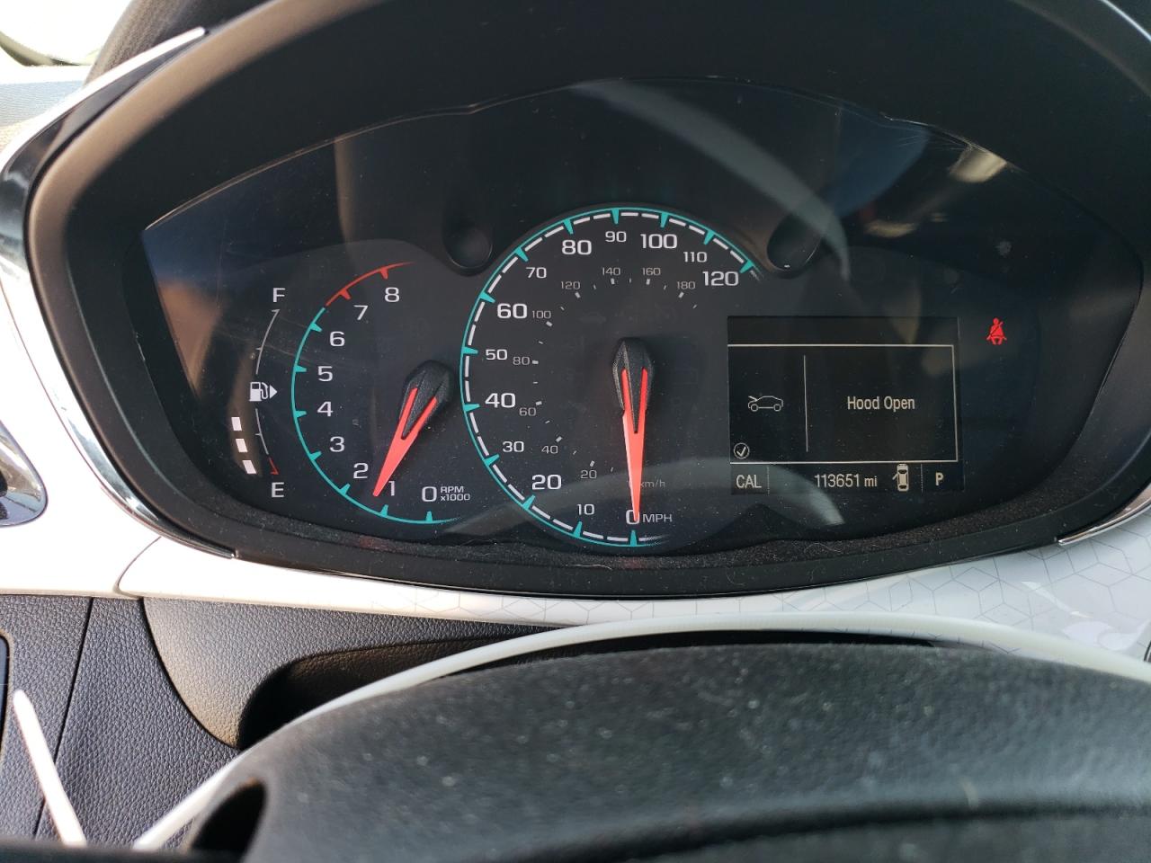 Chevrolet Spark 2lt