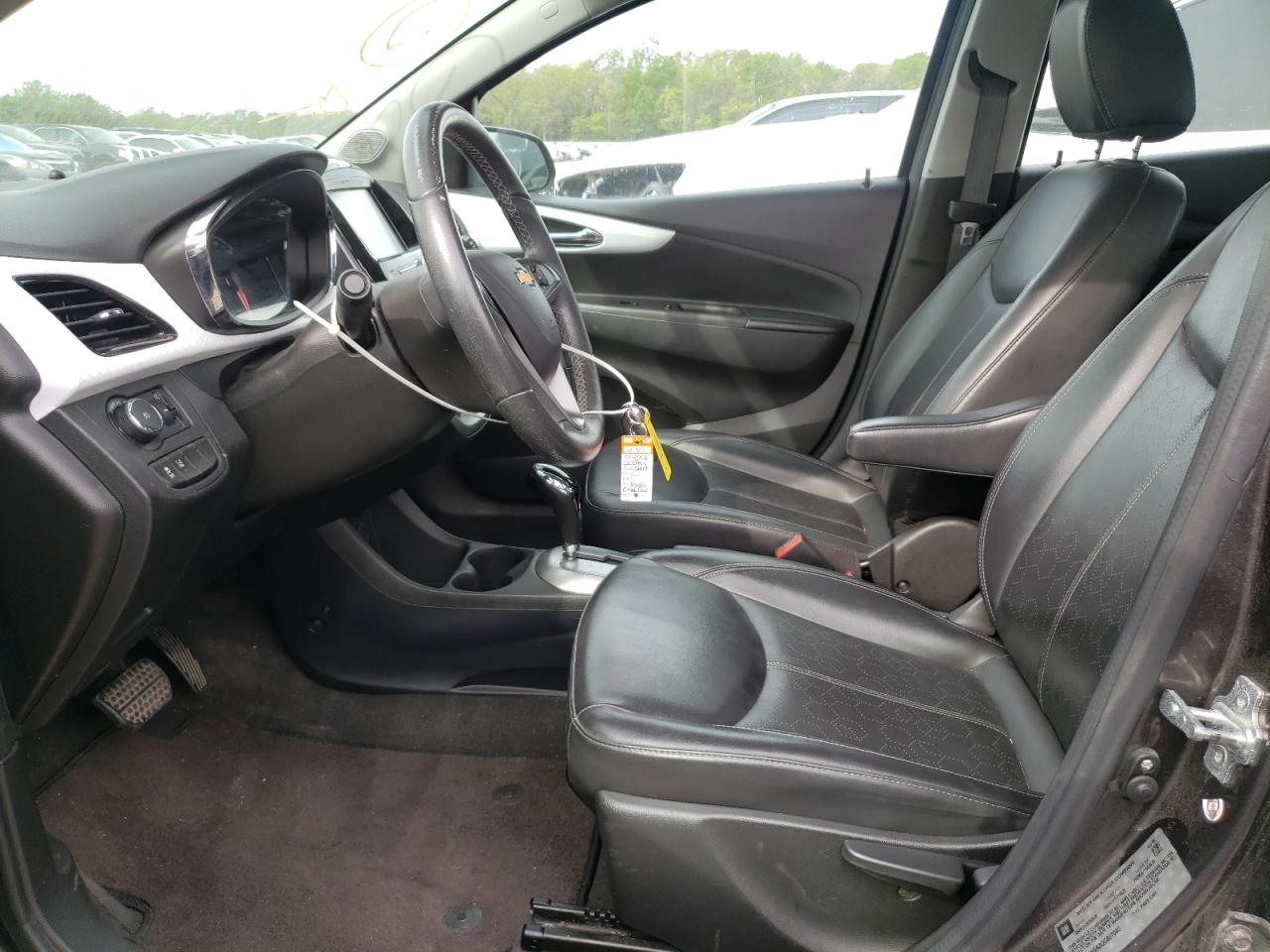 Chevrolet Spark 2lt