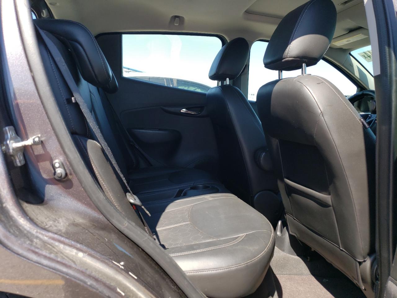 Chevrolet Spark 2lt
